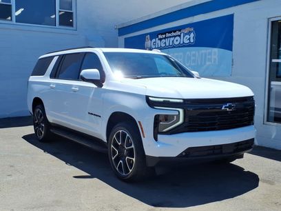 Used 2026 Chevrolet Suburban RST w/ Advanced Technology Package