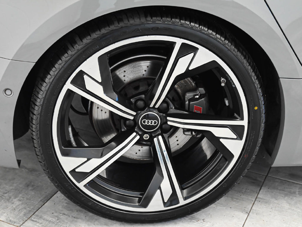 Used 2022 Audi RS 5 Sportback w/ Black Optic Carbon Package AWD/4WD image 7