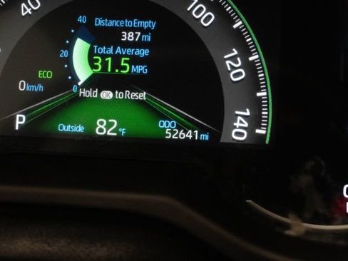 Used 2025 Toyota RAV4 LE FWD image 9