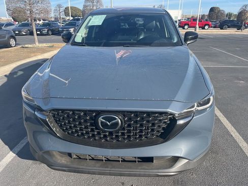 Used 2024 MAZDA CX-5 Carbon Edition image 2