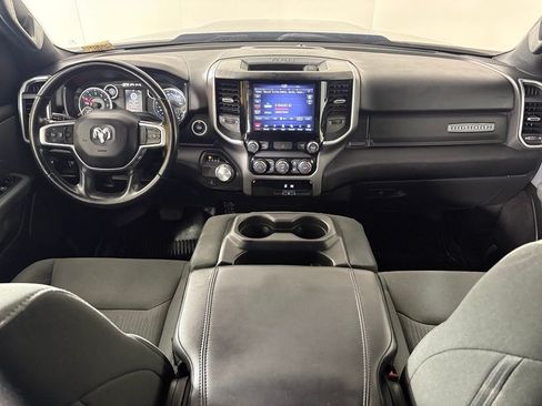 Used 2021 RAM 1500 Big Horn RWD image 32