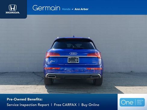 Used 2023 Audi Q5 e Prestige w/ Prestige Package AWD/4WD image 6
