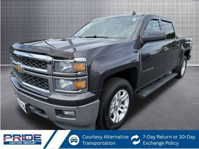 Used 2014 Chevrolet Silverado 1500 LT w/ All Star Edition