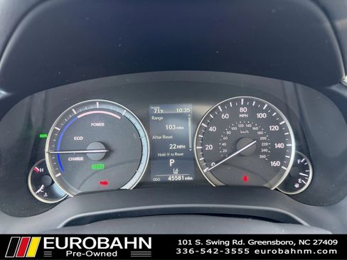 Used 2022 Lexus RX 450h AWD w/ Luxury Package image 31