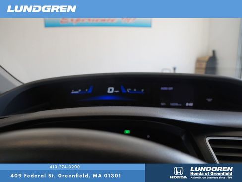 Used 2015 Honda Civic LX image 21