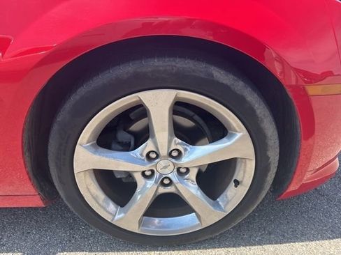 Used 2014 Chevrolet Camaro LT w/ RS Package RWD image 2
