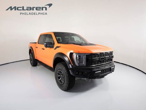 Used 2023 Ford F150 Raptor w/ Equipment Group 802A Raptor R image 3