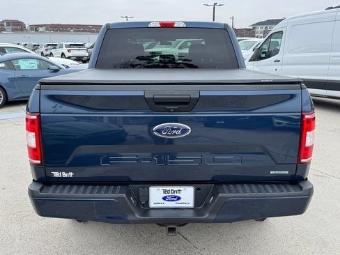 Used 2018 Ford F150 XL w/ Equipment Group 101A Mid image 9