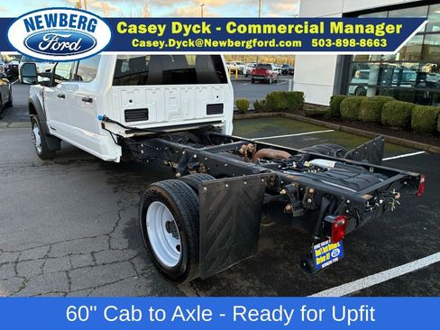 Used 2024 Ford F450 XLT w/ XLT Value Package image 5