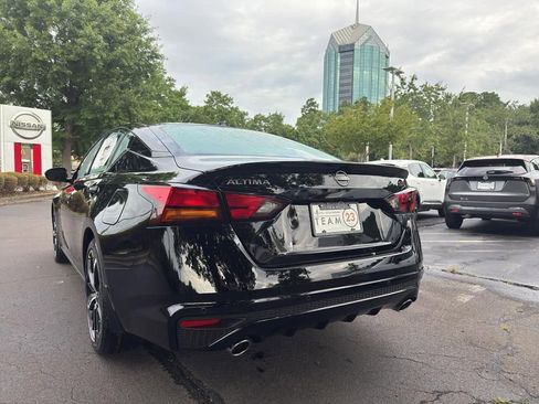 New 2025 Nissan Altima 2.5 SR image 5