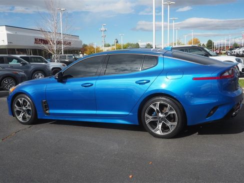 Used 2020 Kia Stinger GT-Line w/ Sun & Sound Package image 7