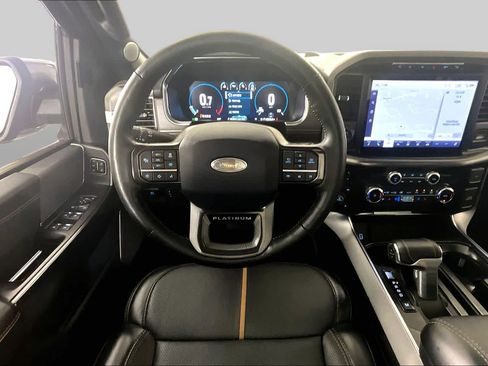 Used 2023 Ford F150 Platinum w/ Equipment Group 701A High AWD/4WD image 6