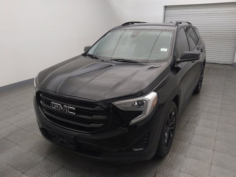 Used 2021 GMC Terrain SLE w/ Driver Convenience Package FWD image 15