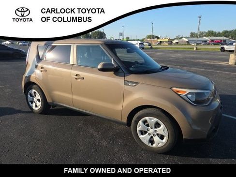 Used 2014 Kia Soul FWD image 6