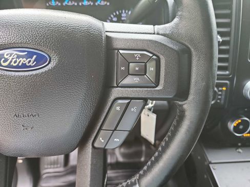 Used 2018 Ford Expedition XL AWD/4WD image 16