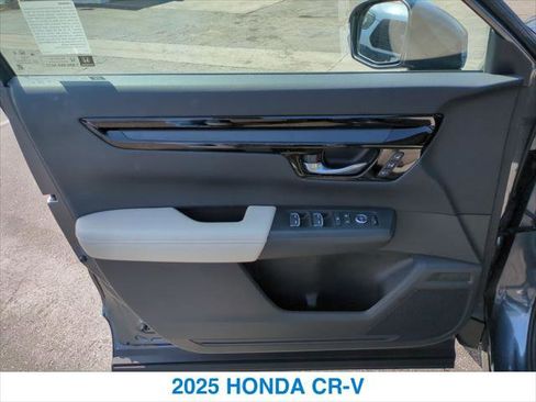 Certified 2025 Honda CR-V EX-L image 12