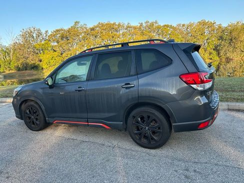 Used 2020 Subaru Forester Sport w/ Popular Package #2 image 3