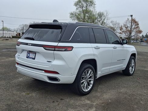 Used 2023 Jeep Grand Cherokee Summit w/ Luxury Tech Group V image 12