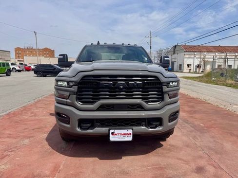 New 2026 RAM 3500 Big Horn AWD/4WD image 2