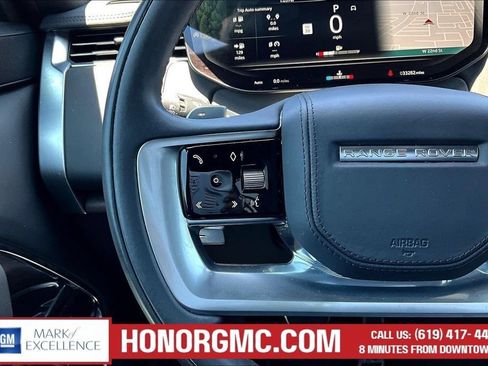 Used 2023 Land Rover Range Rover SE AWD/4WD image 12