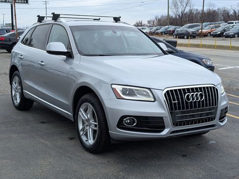 Used 2015 Audi Q5 TDI Premium Plus AWD/4WD image 7