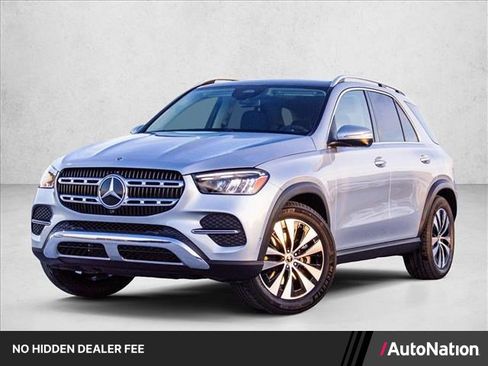 New 2026 Mercedes-Benz GLE 350 4MATIC image 1