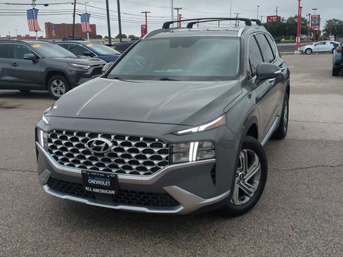 Used 2022 Hyundai Santa Fe SEL w/ Convenience Package FWD image 1