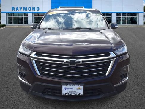 Used 2023 Chevrolet Traverse LT AWD/4WD image 9