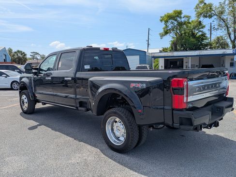 Used 2026 Ford F450 Platinum w/ Platinum Plus Package AWD/4WD image 6