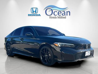 Used 2026 Honda Civic Sport