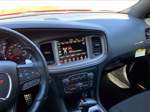 Used 2023 Dodge Charger R/T w/ Blacktop Package RWD image 7