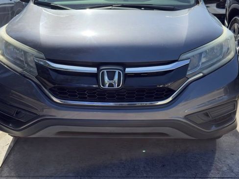 Used 2015 Honda CR-V LX image 10