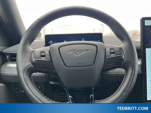 Certified 2025 Ford Mustang Mach-E GT image 29