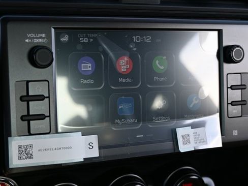 New 2026 Subaru BRZ tS image 25