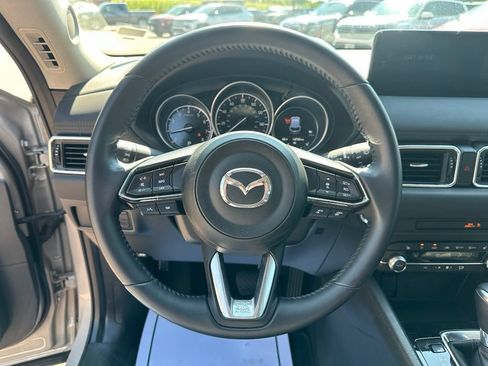 Used 2025 MAZDA CX-5 AWD 2.5 S w/ Select Package image 14