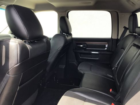 Used 2015 RAM 3500 Laramie w/ Cold Weather Group AWD/4WD image 8