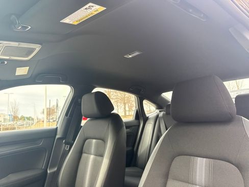 New 2026 Honda Civic Sport image 23