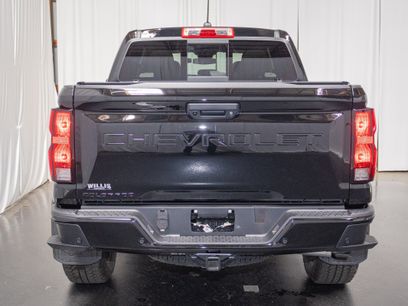 New 2026 Chevrolet Colorado Trail Boss