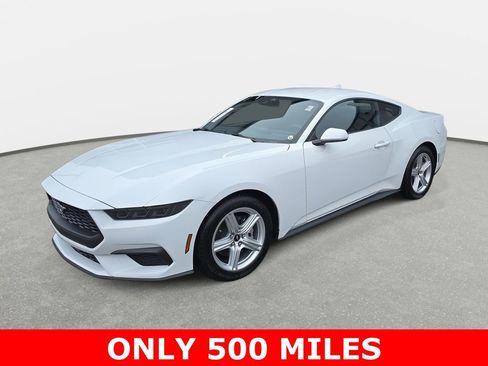 Used 2026 Ford Mustang Coupe image 37