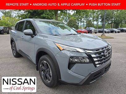 Used 2026 Nissan Rogue SV