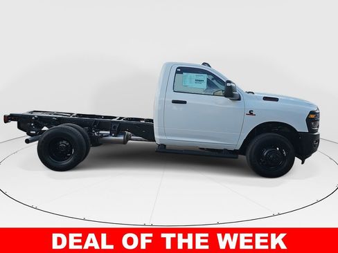 New 2026 RAM 3500 Tradesman image 2