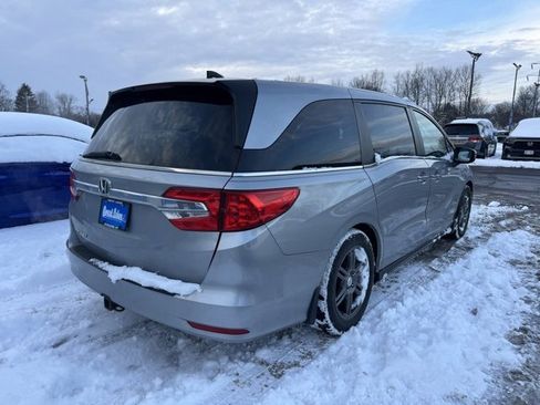 Used 2019 Honda Odyssey EX-L image 2