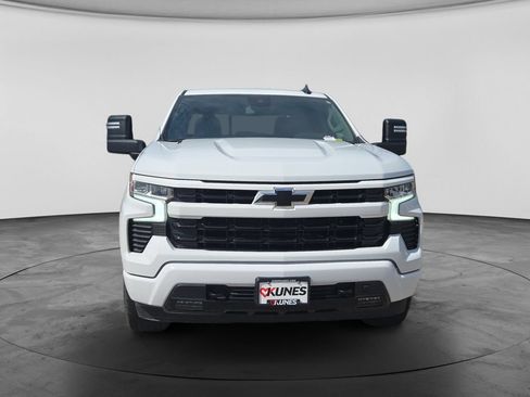 Used 2024 Chevrolet Silverado 1500 RST w/ Convenience Package II AWD/4WD image 3