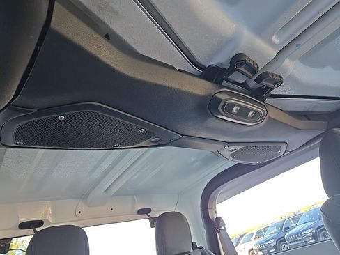 New 2026 Jeep Wrangler Sport image 79