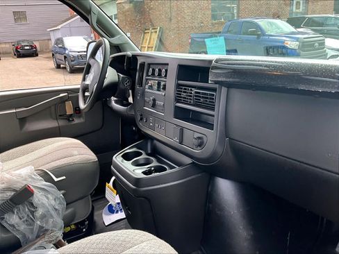 New 2026 Chevrolet Express 2500 w/ Driver Convenience Package RWD image 10