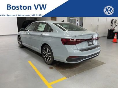 New 2026 Volkswagen Jetta SE