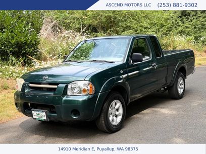 Used 2001 Nissan Frontier XE
