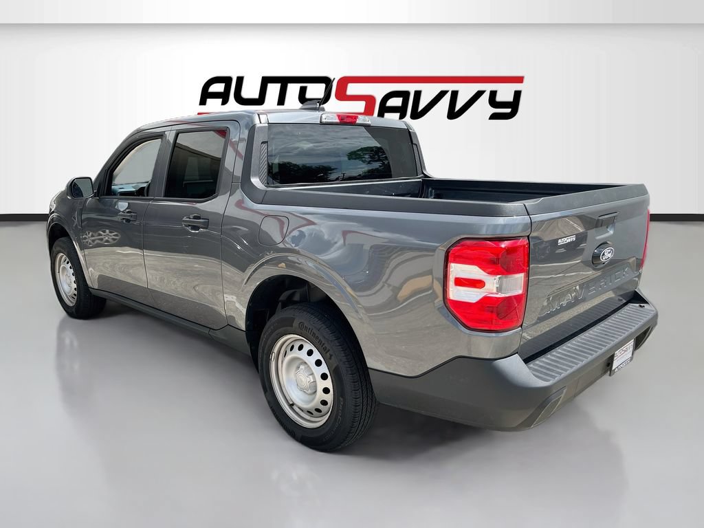 Used 2025 Ford Maverick XL w/ Equipment Group 101A AWD/4WD image 5