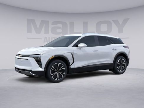 New 2024 Chevrolet Blazer EV LT AWD/4WD image 1