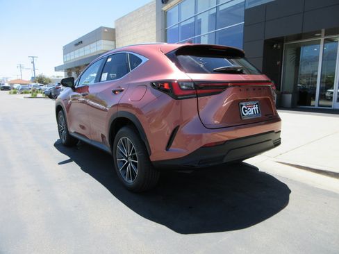 New 2026 Lexus NX 450h+ AWD w/ Luxury Package image 5